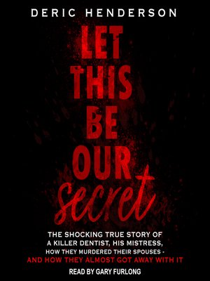 cover image of Let This Be Our Secret